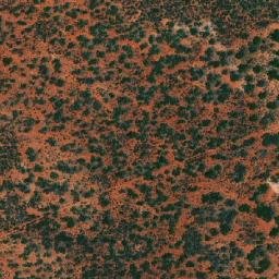 Satellite imagery of Binyarinyinna Rock, AU