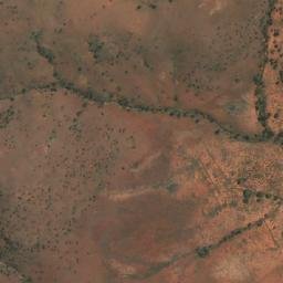 Satellite imagery of Mount Mordinyabee, AU