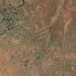 Satellite imagery of Punt Hill, AU