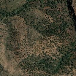 Satellite imagery of Greig Peak, AU