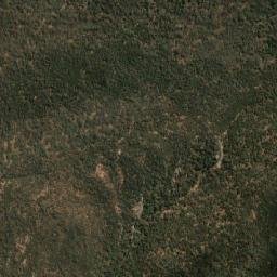 Satellite imagery of Binya Peak, AU