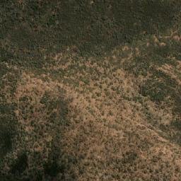 Satellite imagery of Binya Peak, AU