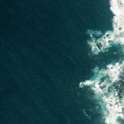 Satellite imagery of Punta Canela, CL