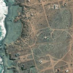 Satellite imagery of Punta Canela, CL