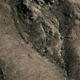 Satellite imagery of Cerro Las Bandurias, CL