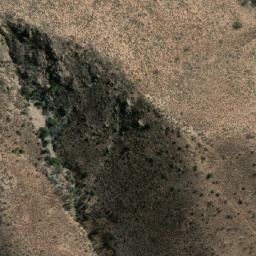 Satellite imagery of Cerro Las Bandurias, CL