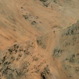 Satellite imagery of Cerro Viejo, AR