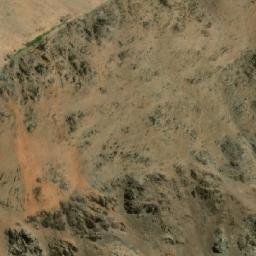 Satellite imagery of Cerro Viejo, AR