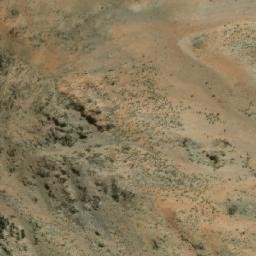 Satellite imagery of Cerro Viejo, AR