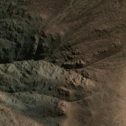 Satellite imagery of Cerro Bola, AR