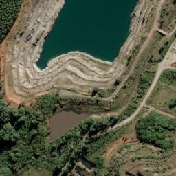 Satellite imagery of Passo da Conceição-Votorantim, BR