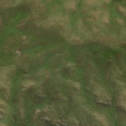 Satellite imagery of Serra do Veleda, BR