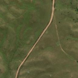 Satellite imagery of Serra do Veleda, BR