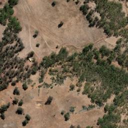 Satellite imagery of Woonganing Hill, AU