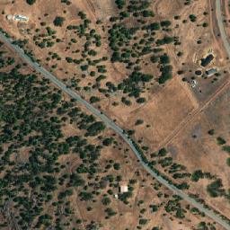 Satellite imagery of Whitfield Hill, AU