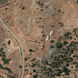 Satellite imagery of Whitfield Hill, AU