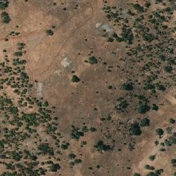 Satellite imagery of Whitfield Hill, AU