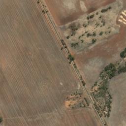 Satellite imagery of Crows Nest, AU
