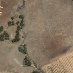 Satellite imagery of Crows Nest, AU