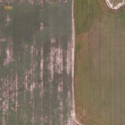 Satellite imagery of Mount Anne, AU
