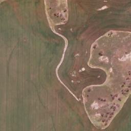 Satellite imagery of Mount Anne, AU