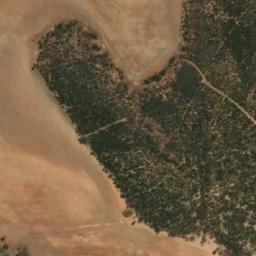 Satellite imagery of Edwards Find Mine, AU