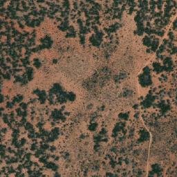 Satellite imagery of Euria Rockhole, AU
