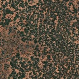 Satellite imagery of Euria Rockhole, AU