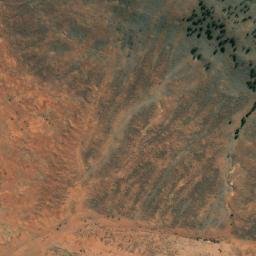 Satellite imagery of Punt Hill, AU