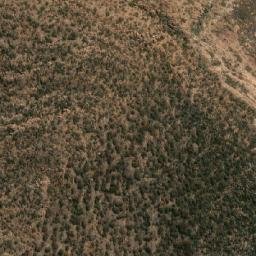 Satellite imagery of Mount Karawarra, AU