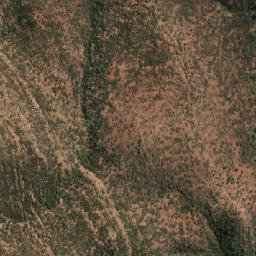 Satellite imagery of Mount Karawarra, AU