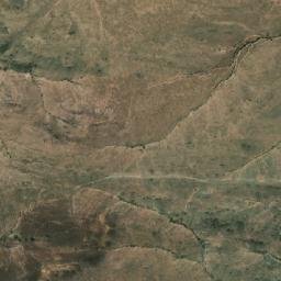 Satellite imagery of Artipena Manganese Prospects, AU