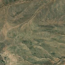 Satellite imagery of Artipena Manganese Prospects, AU