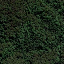 Satellite imagery of Sandy Knob, AU