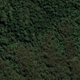Satellite imagery of Sandy Knob, AU