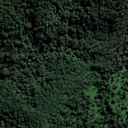 Satellite imagery of Mount Mickey Doran, AU