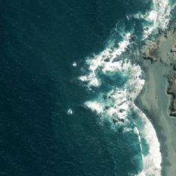 Satellite imagery of Punta Canela, CL