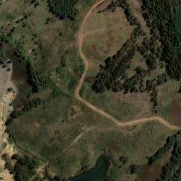 Satellite imagery of Jazida de Candiota, BR