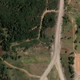 Satellite imagery of Jazida de Candiota, BR