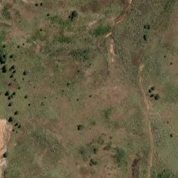Satellite imagery of Jazida de Candiota, BR