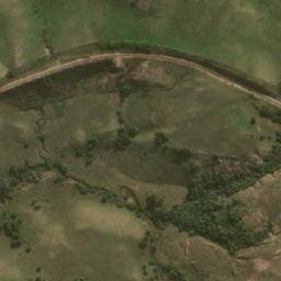 Satellite imagery of Serra do Veleda, BR