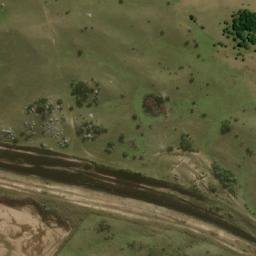 Satellite imagery of Serra do Veleda, BR