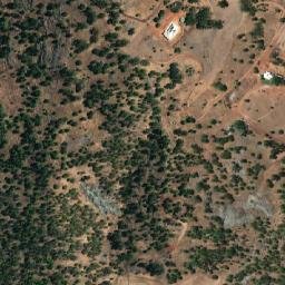 Satellite imagery of Whitfield Hill, AU