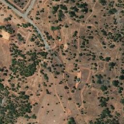 Satellite imagery of Whitfield Hill, AU