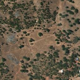 Satellite imagery of Whitfield Hill, AU