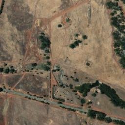 Satellite imagery of Clear Hill, AU