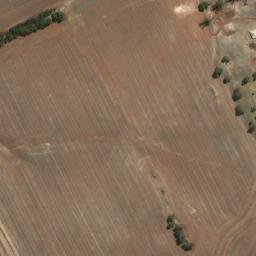 Satellite imagery of Crows Nest, AU