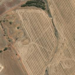 Satellite imagery of Crows Nest, AU
