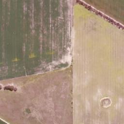 Satellite imagery of Mount Anne, AU