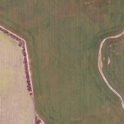 Satellite imagery of Mount Anne, AU